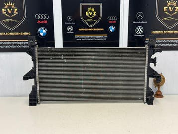 Fiat Ducato cooling radiateur bj.2020 art.EZ237001, Auto-onderdelen, Gebruikt, Fiat