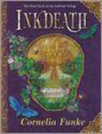 Inkdeath - Cornelia Funke 9781905294718, Verzenden, Gelezen, Cornelia Funke