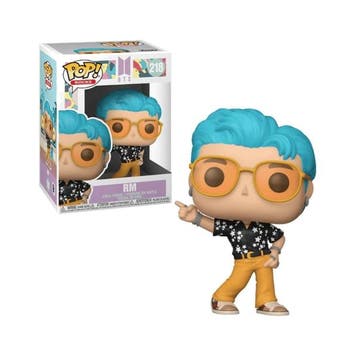 Funko Pop! Rocks: BTS: (Dynamite) - RM #218, Verzenden, Nieuw
