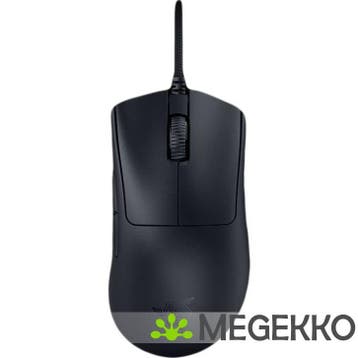 Razer DeathAdder V3 Gaming Muis, Computers en Software, Muizen, Verzenden, Nieuw, Razer