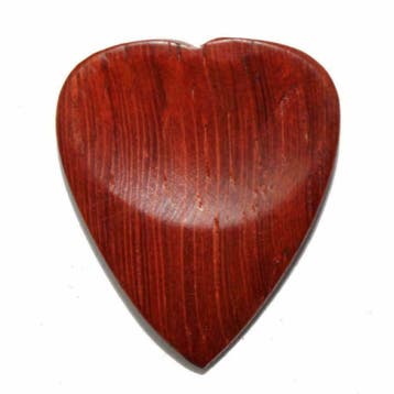 Padoek handgemaakte houten plectrum, Ophalen of Verzenden, Nieuw