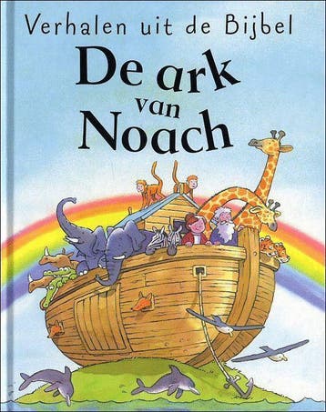 Verhalen uit de bijbel / ark van noach - Smith, Verzenden, Gelezen