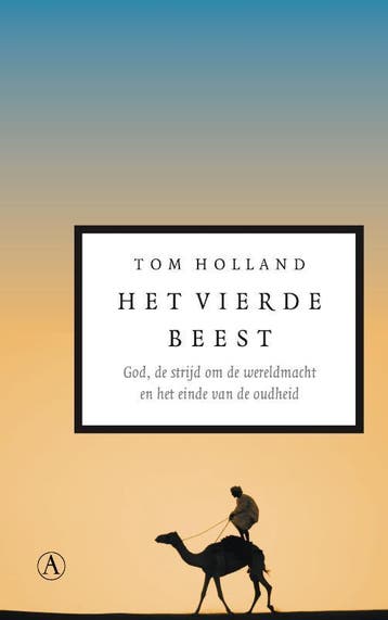 Het vierde beest - Tom Holland 9789025369088, Boeken, Verzenden, Gelezen, Tom Holland