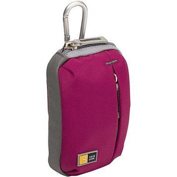 Case Logic TBC-302 Compact Camera Case - Paars (Nieuw), Verzenden, Nieuw