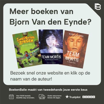 De bende van Venus / Team Mortis / 2 9789059243088, Verzenden, Gelezen, Bjorn Van den Eynde