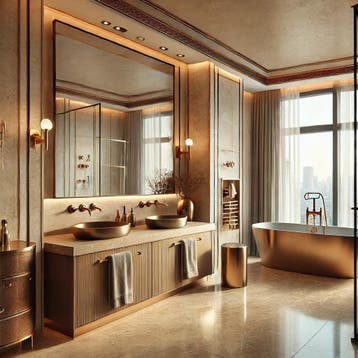 Luxe betaalbare Badkamers van A tot Z by TIMSOUTELT, Huis en Inrichting, Badkamer | Complete badkamers, Nieuw, Met bad