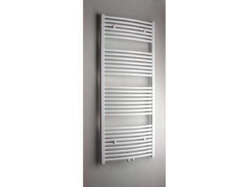 Veiling - Beaux handdoekradiator licht gebogen 60x140cm Gap, Nieuw