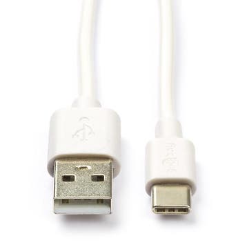 OnePlus oplaadkabel | USB A  USB C | 2 meter, Verzenden, Nieuw