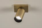 Rietveld Spots - Goud - Metaal, Aluminium, Verzenden, Nieuw