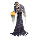 Animatronic Halloween Decoratie Hunchback Spook 210 Cm Met, Verzenden, Nieuw, Overige typen