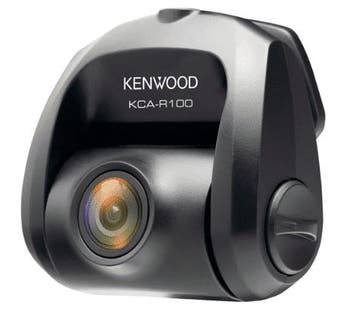 Kenwood KCAR100 Wide Quad HD achteruitkijkcamera voor, Ophalen of Verzenden, Zo goed als nieuw