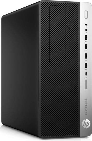 STUNTPRIJS: HP EliteDesk 800 G3 MT i7 7e Gen 8GB + Windows, Computers en Software, Desktop Pc's, 256 GB, 7700 (4-Cores), 8 GB