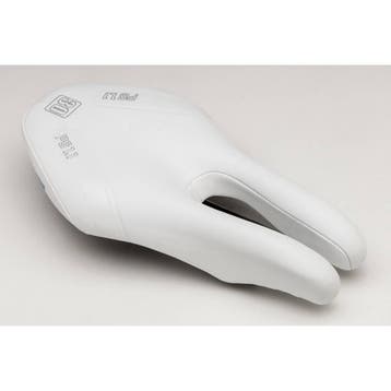 ISM PS 1.1 Wit Fietszadel, Nieuw
