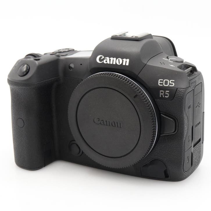 Digitale fotocamera | Canon EOS R5 body | Tweedehands, Audio, Tv en Foto, Fotocamera's Digitaal, Gebruikt, Canon, Verzenden