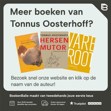 Een kreet is de ramp niet - Tonnus Oosterhoff 9789403120201, Verzenden, Gelezen, Tonnus Oosterhoff