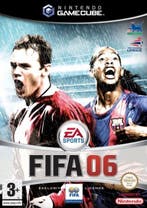 Fifa 2006 (GameCube), Verzenden, Gebruikt