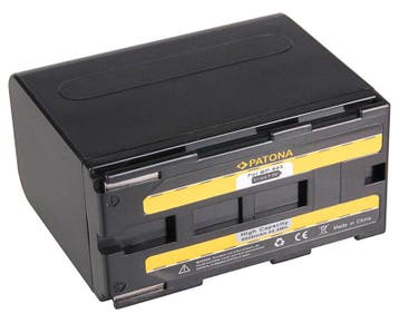 Canon BP-945 / BP-941/ BP-930 accu (Patona), Verzenden, Nieuw