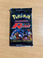 Pokémon - 1 Booster pack - 1st Edition Rocket - WOTC - Team, Hobby en Vrije tijd, Verzamelkaartspellen | Pokémon, Nieuw