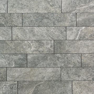 Emil Ceramica Brixen Stone Grey Bricks 7x28 cm, Doe-het-zelf en Verbouw, Verzenden, Nieuw