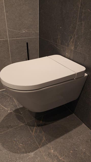 Duravit d neo douchetoilet 0016 - 10, Nieuw, Toilet