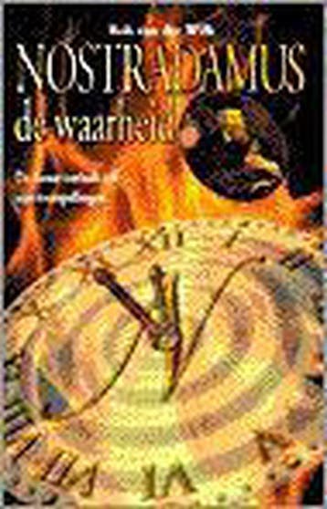 NOSTRADAMUS DE WAARHEID - R. van der Wilk 9789055990962, Verzenden, Gelezen, R. van der Wilk