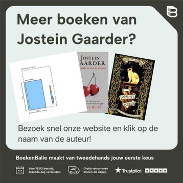 Hallo, is daar iemand ? - Jostein Gaarder 9789021463520, Verzenden, Gelezen, Jostein Gaarder