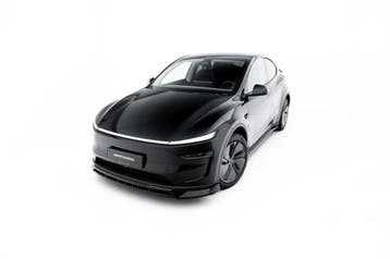 Maxton Splitters (set) Tesla Model Y Premium Mk1 Facelift, Verzenden