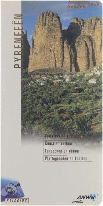 PYRENEEEN GS* - van Maarle, Verzenden, Gelezen