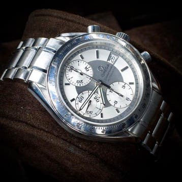 Omega - Speedmaster Date - 3513.30 - Heren - 1990-1999, Nieuw