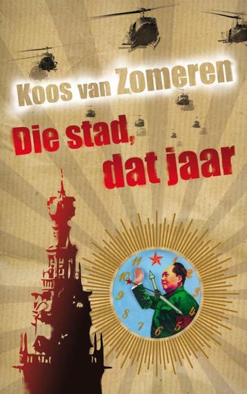 Die stad dat jaar - Koos van Zomeren 9789029572019, Verzenden, Gelezen, Koos van Zomeren