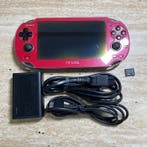 Sony - Playstation Vita - Sony PS Vita Cosmic Red PCH-1000, Nieuw
