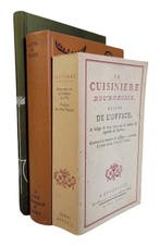 Louis Monod - La Cuisine Florentine / Les plats régionaux de