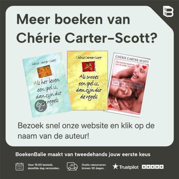 Als de liefde een spel is, dan zijn dit de regels, Verzenden, Gelezen, Chérie Carter-Scott