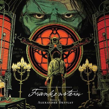 cd - alexandre desplat - FRANKENSTEIN (nieuw), Cd's en Dvd's, Verzenden, Zo goed als nieuw