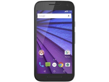 Motorola Moto G3 (XT1541) - Shell, Verzenden, Nieuw