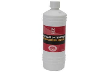 Bleko ontstopper vloeibaar 1 liter, fles, Verzenden, Nieuw