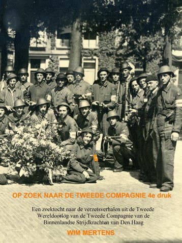 Op Zoek Naar De Tweede Compagnie 4E Druk | Wim Mertens, Ophalen of Verzenden, Nieuw, Wim Mertens