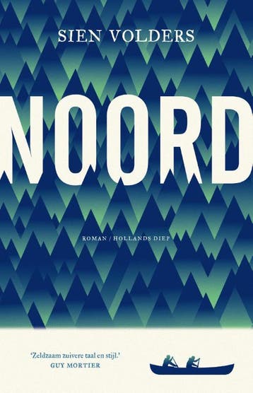Noord - Sien Volders 9789048838288, Verzenden, Gelezen, Sien Volders