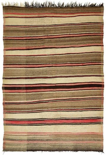 Usak - Vloerkleed - 281 cm - 185 cm - Vintage Turkse Oushak, Nieuw