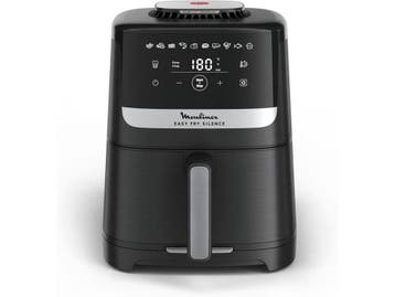 Moulinex EZ5528F0 - Air Fryer - 1500 W - 10 programmas, Witgoed en Apparatuur, Verzenden, Nieuw