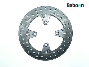 Remschijf Achter Ducati 1098 +S 2007-2008, Verzenden, Gebruikt