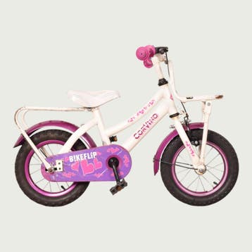 Corvino kinderfiets 12 inch, Ophalen of Verzenden, Gebruikt, Corvino