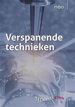 Verspanende technieken 9789056367077, Boeken, Zo goed als nieuw
