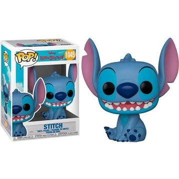 Funko Pop! Disney Lilo &amp; Stitch - Stitch #1045, Verzamelen, Poppetjes en Figuurtjes, Verzenden, Nieuw