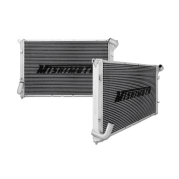 Mishimoto 01-07 Mini Cooper S Aluminum Radiator (Will Not, Auto-onderdelen, Motor en Toebehoren, Ophalen of Verzenden, Nieuw