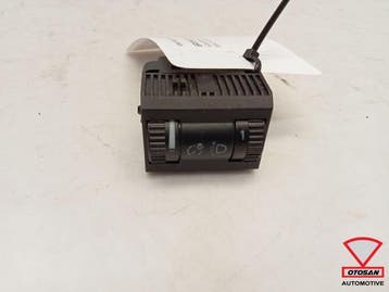 VW Polo 6R Koplamp Hoogteregeling Schakelaar 6R0941333, Ophalen, Gebruikt, Volkswagen
