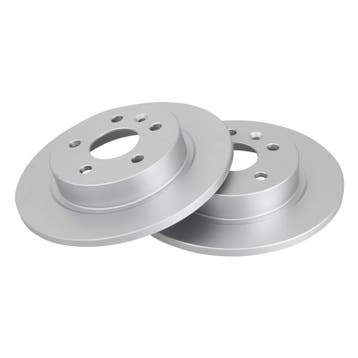 Remschijven Achteras Chevrolet Aveo – Mega Korting | RemDisc, Verzenden, Nieuw, Chevrolet