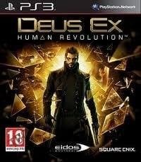 Deus Ex Human Revolution (ps3 used game), Ophalen of Verzenden, Zo goed als nieuw