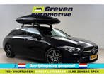 Mercedes-Benz CLA 200 AMG  Pano  Sfeer  Incl. Dakkoffer, Automaat, Zwart, Nieuw, Te koop