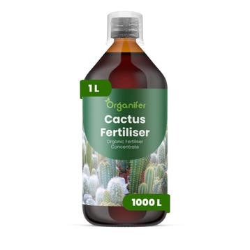 Cactus Vloeibare Meststof - 1 Liter, Verzenden, Mest